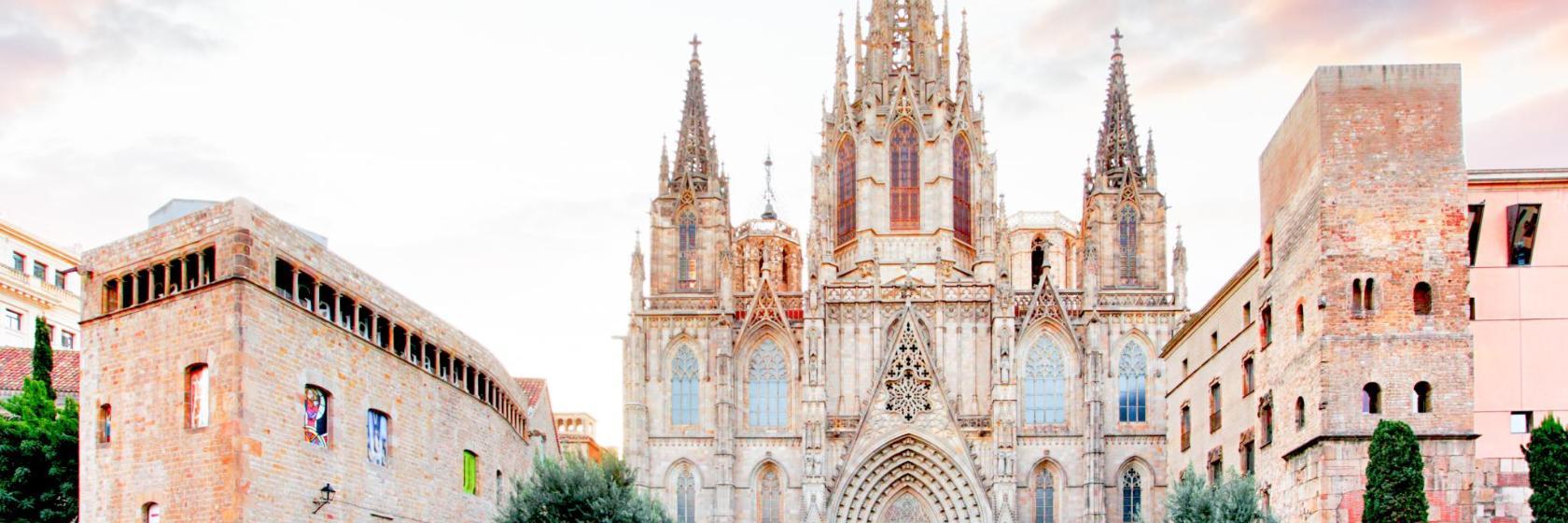 Kathedraal van Barcelona